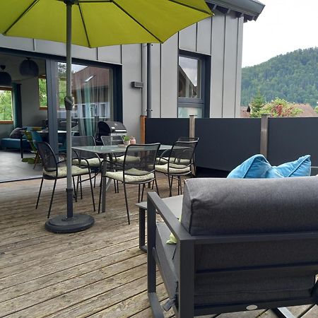 Girbl Bio Apartments - Lifestyle Strobl Kültér fotó