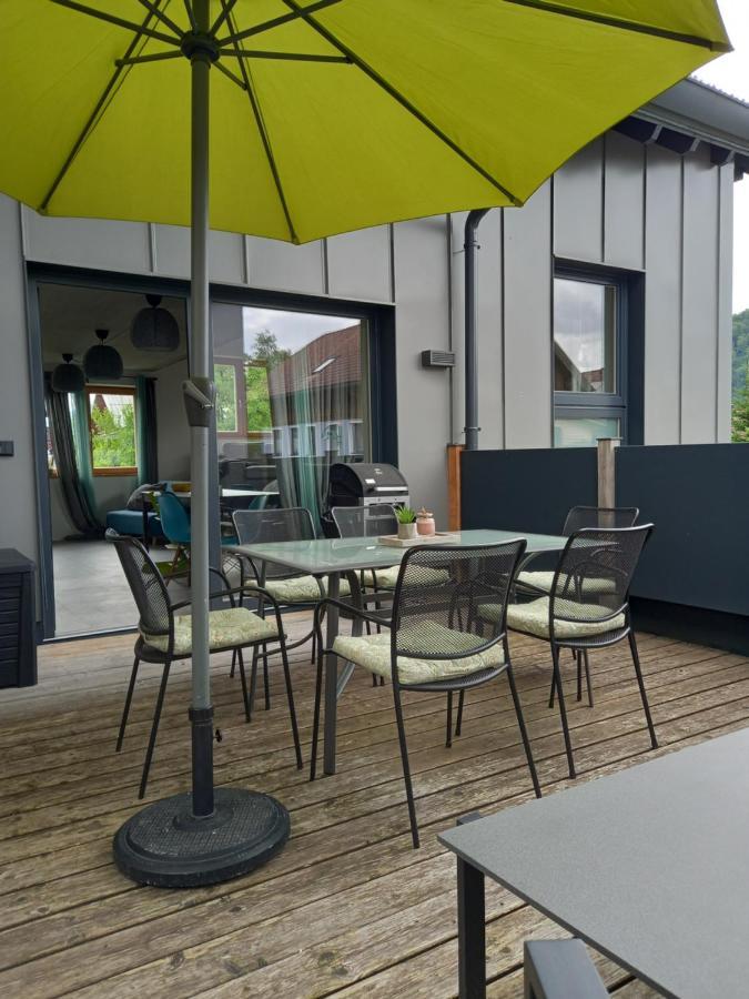 Girbl Bio Apartments - Lifestyle Strobl Kültér fotó