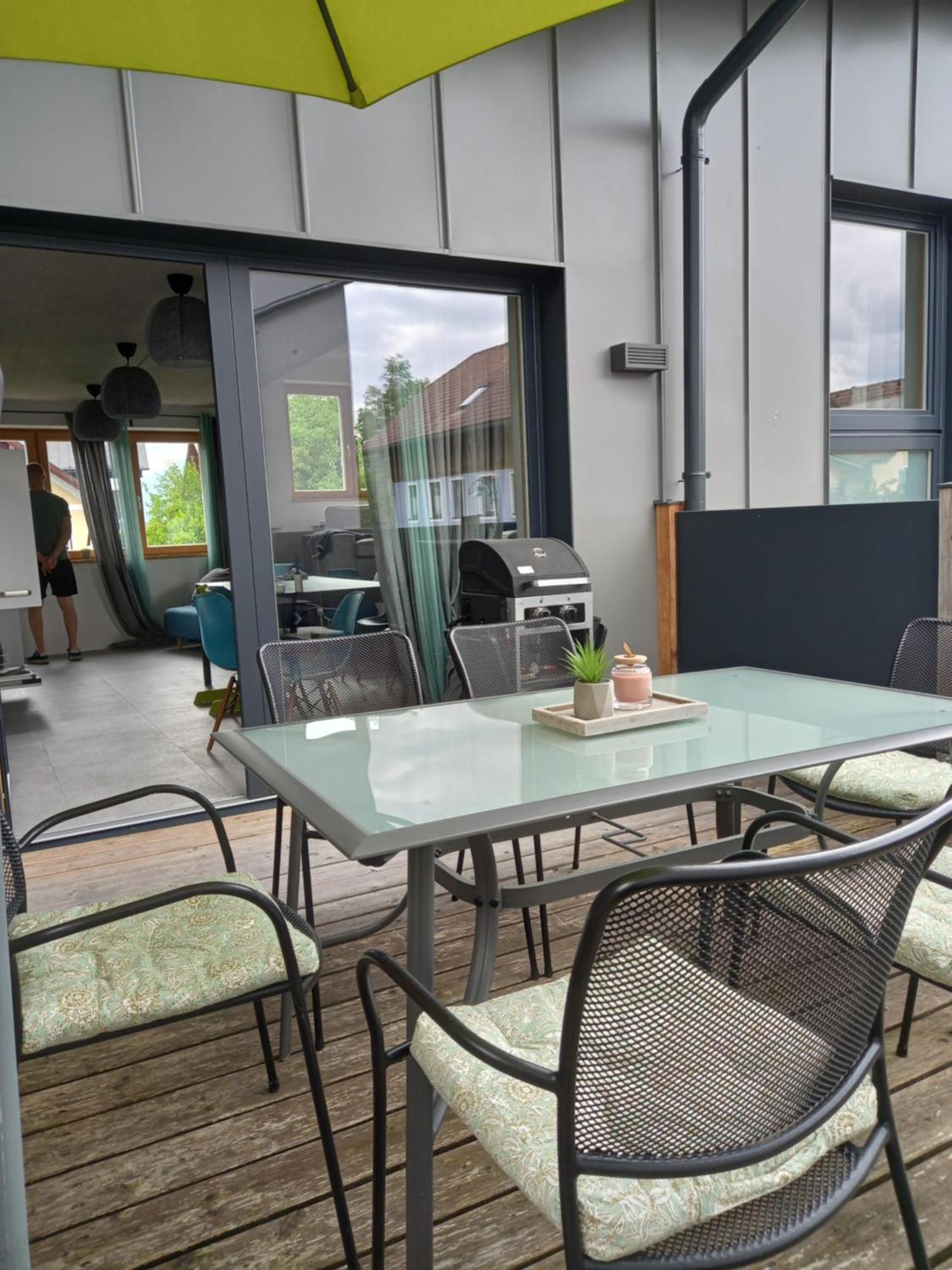 Girbl Bio Apartments - Lifestyle Strobl Kültér fotó