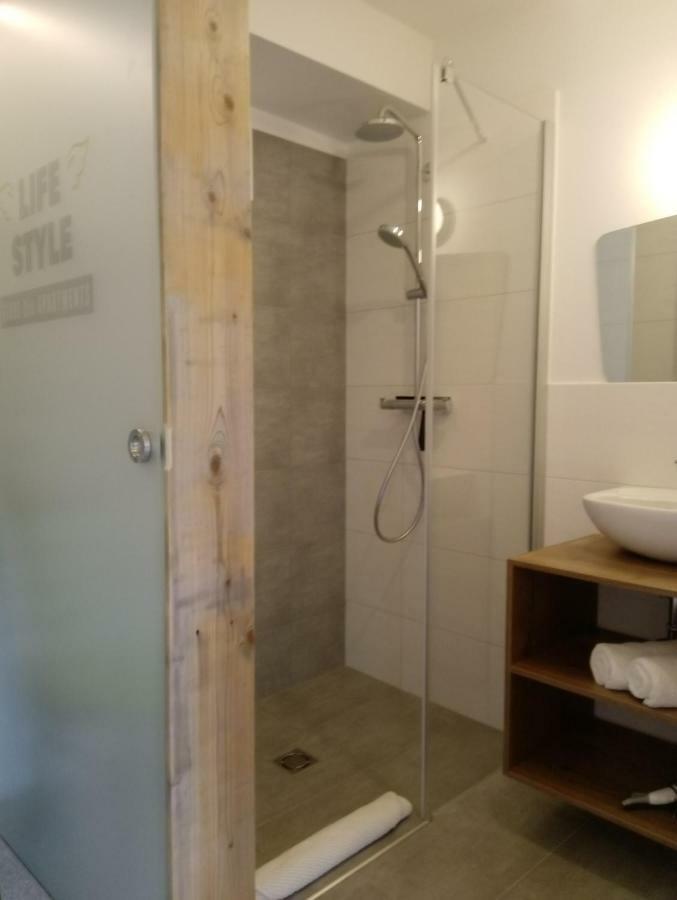 Girbl Bio Apartments - Lifestyle Strobl Kültér fotó