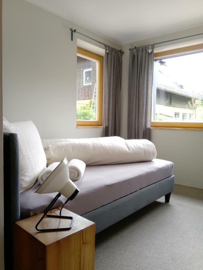 Girbl Bio Apartments - Lifestyle Strobl Kültér fotó