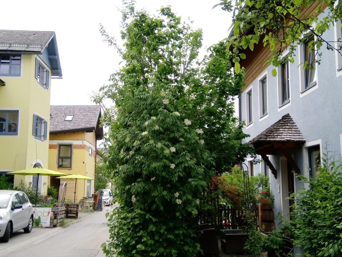 Girbl Bio Apartments - Lifestyle Strobl Kültér fotó