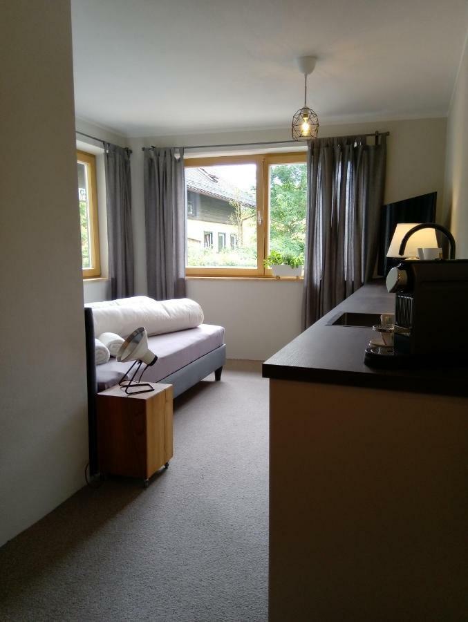 Girbl Bio Apartments - Lifestyle Strobl Kültér fotó