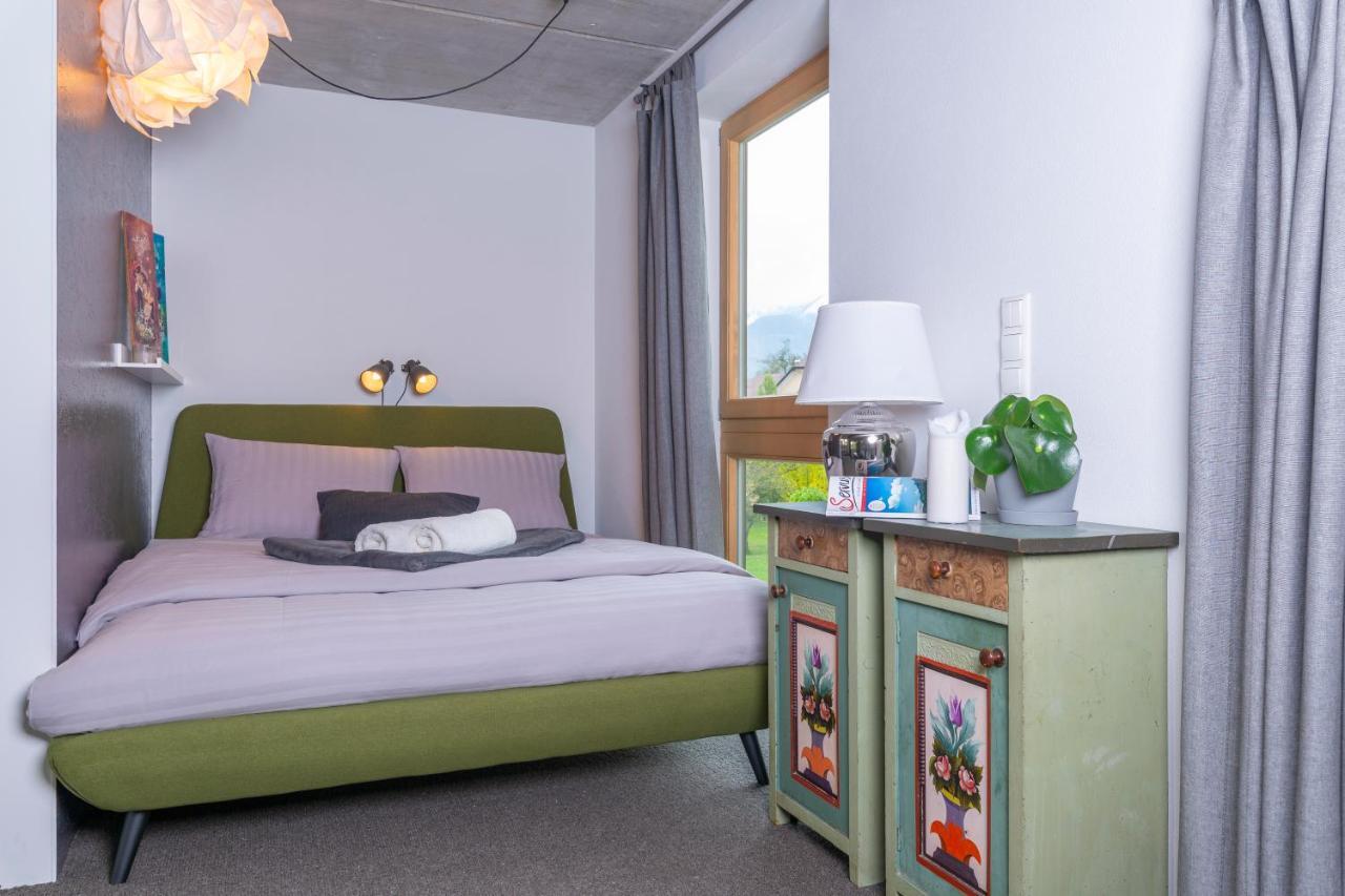 Girbl Bio Apartments - Lifestyle Strobl Kültér fotó
