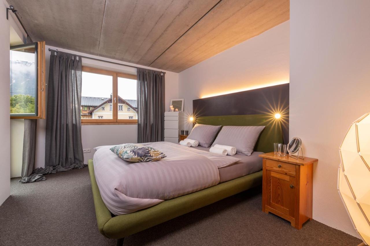 Girbl Bio Apartments - Lifestyle Strobl Kültér fotó