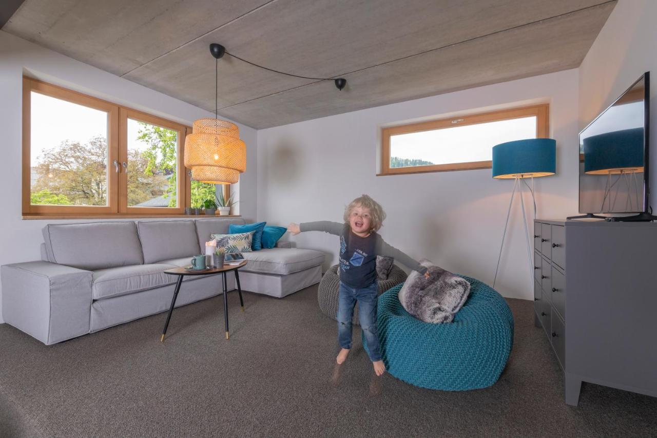 Girbl Bio Apartments - Lifestyle Strobl Kültér fotó
